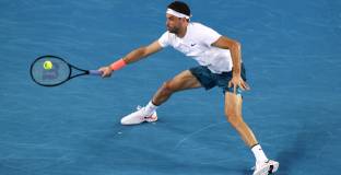 Димитров се сбогува с Australian Open