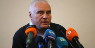 Гергинов обясни назначаването на Железов за ЦСКА -София - Локо Пд