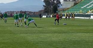 Созопол - Пирин 0:0 