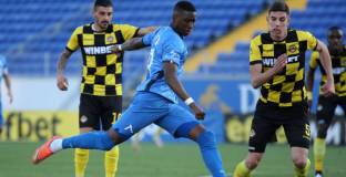 Ботев Пловдив си спечели само точка на Герена (видео)