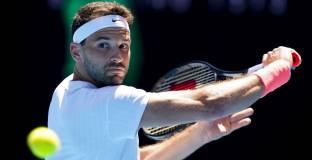 Димитров се класира за 1/8-финалите в Акапулко 