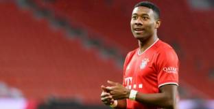 Реал Мадрид предлага на Алаба 10 милиона на година