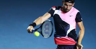 Димитров ще играе в Барселона