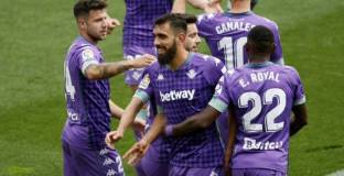 Елче - Реал Бетис 1:1 