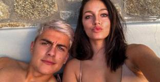 Приятелката на Дибала: В Торино е скучно