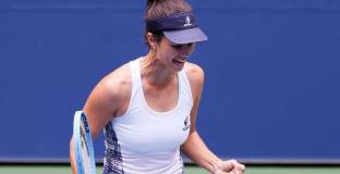 Пиронкова приключи в Чарлстън