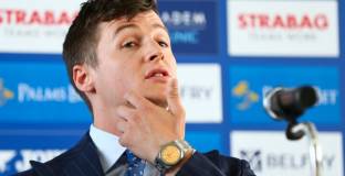 Източник: Джоузеф Диксън попарил Сираков 