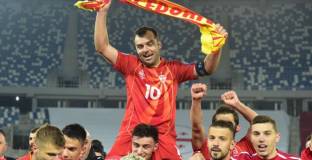 Пандев обяви за край на кариерата си в националния отбор