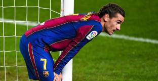 Барселона планира да продаде Гризман