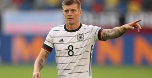 Кроос реши да напусне националния отбор