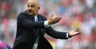 Черчесов напусна националния на Русия 