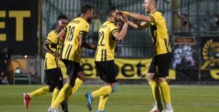 Ботев Пловдив разгроми Левски в Коматево (видео)