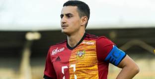 Арсенал Тула - Спартак Москва 1:1 