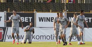 Локо Пловдив падна от Славия на Лаута (видео)