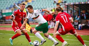 България - Литва 1:0 