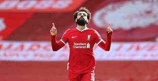 Ричардс: Салах прави неща, които само Меси може да върши