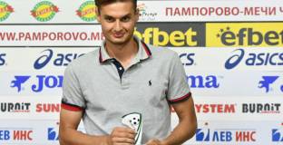 Левски хвърли око на нападател на Ботев Враца