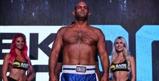 ММА боец почина след 19 сек. на ринга