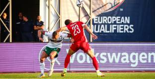 Литва измъкна 3 точки от България