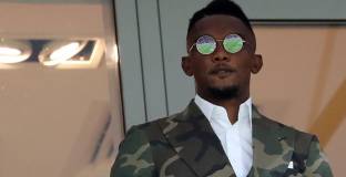 Ето'О: Надявам се Интер отново да спечели Скудетото