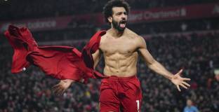 Робъртсън: Салах е най-добрият в света