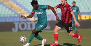 Локо София и Ботев Пловдив не успяха да намерят верния път към победата (видео)