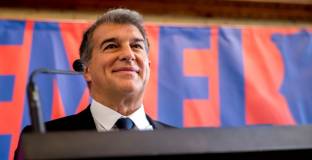 Лапорта: На Шави ще бъде трудно