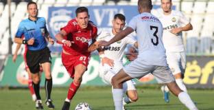 Голове в първите и последните минути за Славия и ЦСКА 1948 (видео)