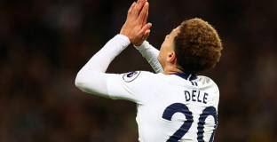 Тотнъм е готов да разгледа предложения за Али