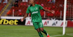 Ференцварош предложил 2 млн. за халф на Лудогорец? 