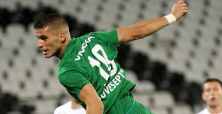 Лудогорец няма да се раздели със Сотириу за под 2 млн. 