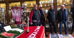 Музеят на ЦСКА посреща феновете по случай 40 години от победата над Ливърпул