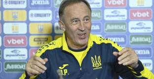  Треньорът на Украйна поискал да воюва срещу руските агресори 