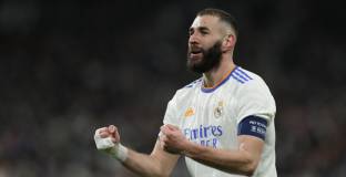 Евра: Бензема е най-добрата деветка в света