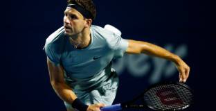 Димитров загуби от Фокина, Циципас победи Зверев