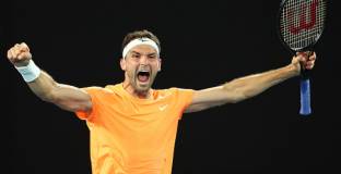 Димитров започва срещу квалификант в Рим 