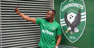 Отново футболист на Лудогорец е номер едно според InStat