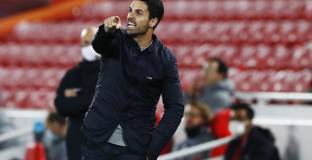  Артета вярва, че Арсенал може да попадне в ШЛ