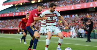 Иберийското дерби остана без победител