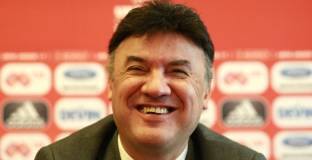  Михайлов: Какво направи Бербатов? Хленченето не е работа