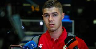  ЦСКА-София загуби важен играч за мача с Базел 