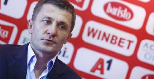 Саша Илич: Две грешки, два гола, това не беше нашият ден