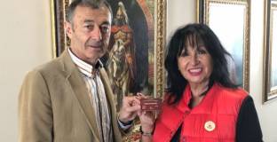 Йорданка Христова: Аз съм зад Гриша Ганчев