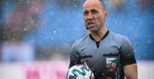 Левски излезе с декларация срещу Железов