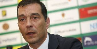 Петричев: Лудогорец може да постигне нещо голямо 