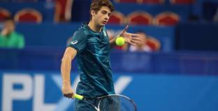 Донски загуби в квалификациите на Sofia Open