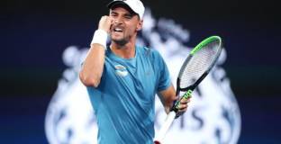 Кузманов отпадна от квалификант