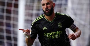 Бензема: Ще се опитам да вкарам много голове