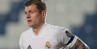 Кроос: Трябваше да победим със 7:1