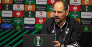 Шимунджа: Искаме да продължим в Лига Европа